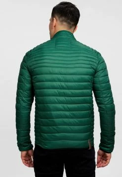 Indicode Jeans Tussenjassen Tussenjas Islington Heren Groen / Grasgroen -Indicode Jeans Verkoop 2023 45c34bcd012825674305e80f13f86a6c