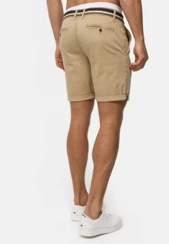 Indicode Jeans Shorts Regular Broek Cunning Heren Sand -Indicode Jeans Verkoop 2023 467b19e4577cde942d9de0f13d97ecbe