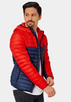 Indicode Jeans Tussenjassen Tussenjas Bautistan Heren Navy -Indicode Jeans Verkoop 2023 46a93c6ae4f56c2c99778c206380d638