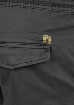 Indicode Jeans Shorts Regular Broek Abbey Heren Donkergrijs -Indicode Jeans Verkoop 2023 46c4bcd0731c630bf7a0d961ab31577b