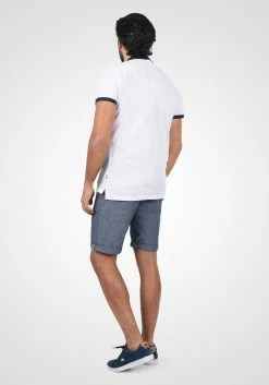 Indicode Jeans Shorts Regular Broek Mews Heren Blauw -Indicode Jeans Verkoop 2023 46c988775d30f87989e00fd269a0d37e