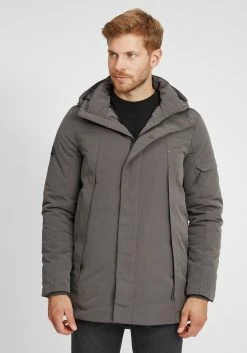 Indicode Jeans Tussenjassen Tussenparka Rader Heren Grijs / Antraciet -Indicode Jeans Verkoop 2023 46e099b489f2be0df973d433f602efcd