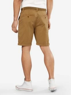 Indicode Jeans Shorts Regular Broek Conor Heren Lichtbruin -Indicode Jeans Verkoop 2023 46e336e0e799ff3af15e73cf979c51cb