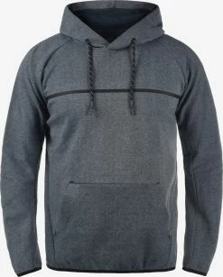 Indicode Jeans Hoodies Sweatshirt Nanticoke Heren Blauw / Navy / Grijs