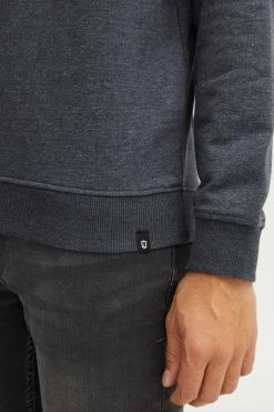 Indicode Jeans Sweatshirts Sweatshirt Forzo Heren Navy -Indicode Jeans Verkoop 2023 4826f49d688519599b7845fadb18ce8b