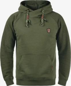 Indicode Jeans Hoodies Sweatshirt Toney Heren Groen