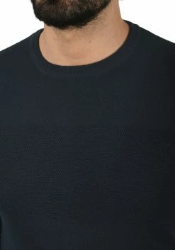 Indicode Jeans Crewneck Truien Trui Ernesto Heren Blauw / Navy / Donkerblauw 12 Indicode Jeans Crewneck Truien Trui Ernesto Heren Blauw / Navy / Donkerblauw -Indicode Jeans Verkoop 2023 49985c1a5a70eb83166806948770b29a