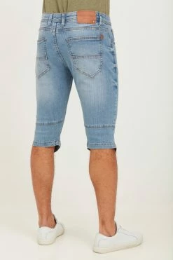 Indicode Jeans Denim Shorts Slimfit Jeans Quince Heren Lichtblauw -Indicode Jeans Verkoop 2023 49c623fadf9ca068f8364fae938b54c2