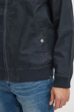 Indicode Jeans Tussenjassen Tussenjas Simon Heren Navy -Indicode Jeans Verkoop 2023 49c9e6bd2afe4b250e6eae25b151b6f8