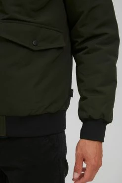 Indicode Jeans Donsjassen Winterjas Heren Groen -Indicode Jeans Verkoop 2023 49db2060b5d03757d062c12593fa46f7