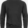 Indicode Jeans Sweatshirts Sweatshirt Holt Heren Zwart -Indicode Jeans Verkoop 2023 4a0ce6bff40886887f3723f445c2d44e
