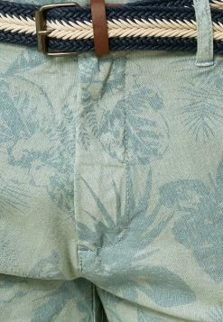 Indicode Jeans Shorts Regular Broek Curtain Heren Pastelgroen -Indicode Jeans Verkoop 2023 4a9f8039a8a133451830ec040a1c6fa5