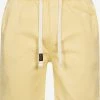 Indicode Jeans Shorts Regular Broek Kendari Heren Geel