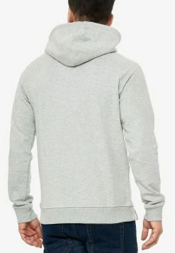 Indicode Jeans Hoodies Sweatshirt Litcham Heren Lichtgrijs -Indicode Jeans Verkoop 2023 4b7fe10006d87bd28528b14246f59726