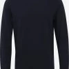 Indicode Jeans Sweatshirts Sweatshirt KENO Heren Blauw