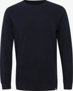 Indicode Jeans Sweatshirts Sweatshirt KENO Heren Blauw