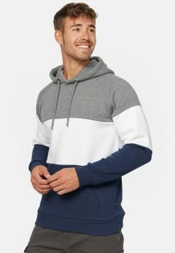 Indicode Jeans Hoodies Sweatshirt Donta Heren Navy -Indicode Jeans Verkoop 2023 4bd0c37d6b0516865721a466f9ccc76d