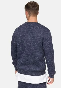 Indicode Jeans Crewneck Truien Trui Luk Heren Navy -Indicode Jeans Verkoop 2023 4bf191c71bf04bbe8f2dfd560fd548f6
