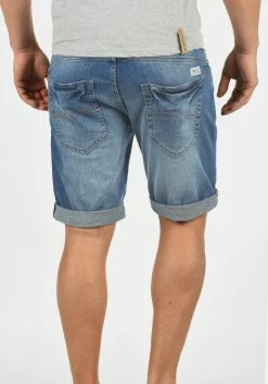Indicode Jeans Denim Shorts Regular Broek Hallow Heren Blauw / Lichtblauw -Indicode Jeans Verkoop 2023 4d08cd6e3b8001b168fd33e3f8e7bb03