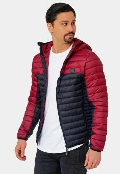 Indicode Jeans Tussenjassen Tussenjas Bautistan Heren Navy -Indicode Jeans Verkoop 2023 4daab5e942ca087c8e6916764a6d4ed4 1