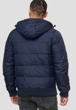 Indicode Jeans Winterjassen Winterjas Adrian ZA Heren Navy -Indicode Jeans Verkoop 2023 4db6f89a3fda65e5bed2527490fa0540