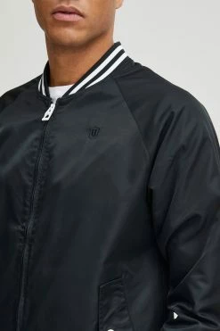 Indicode Jeans Tussenjassen Tussenjas Kevin Heren Zwart -Indicode Jeans Verkoop 2023 4de86092d67a62aca9346e60c1296245