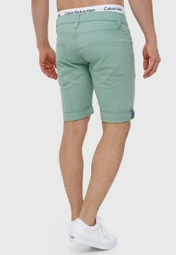 Indicode Jeans Shorts Regular Broek Villeurbanne Heren Mintgroen -Indicode Jeans Verkoop 2023 4e0d1e3f40cacaf024ef3c6ec03b6bad