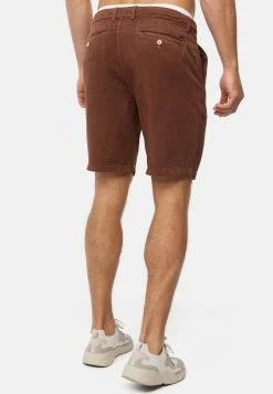 Indicode Jeans Shorts Regular Broek Vino Heren Roestrood -Indicode Jeans Verkoop 2023 4e134f9f8f296598482b7d5b7957a1ee