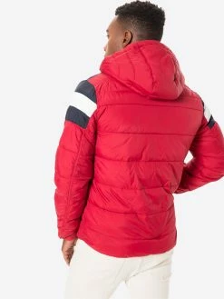 Indicode Jeans Tussenjassen Regular Fit Tussenjas AGRIPPA Heren Rood -Indicode Jeans Verkoop 2023 4e36f44df50dc0f1a9a0a79de0bcd580