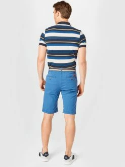Indicode Jeans Chino Shorts Regular Chino Royce Heren Blauw -Indicode Jeans Verkoop 2023 4e6dc388f4e11346e5bdcf22ed0a43e7