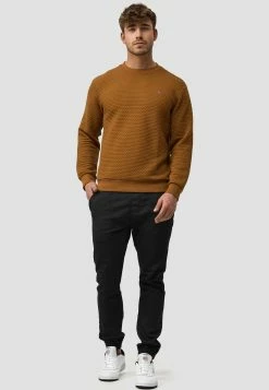Indicode Jeans Sweatshirts Sweatshirt Dash Heren Perzik -Indicode Jeans Verkoop 2023 4e7379f52d93e1c7d23fe0e63d6641d6