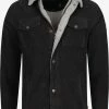 Indicode Jeans Tussenjassen Tussenjas Tonni Heren Zwart -Indicode Jeans Verkoop 2023 4eb9067459c86bbf0d0fcf770029cb21