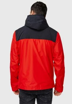 Indicode Jeans Tussenjassen Tussenjas Holmes Heren Vuurrood -Indicode Jeans Verkoop 2023 4fef58541496f84263293af8f74de8da