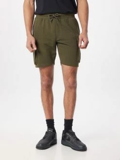 Indicode Jeans Cargo Shorts Regular Cargobroek Ronny Heren Olijfgroen -Indicode Jeans Verkoop 2023 504a1953b0f0c952a336a2b3d5acfafb
