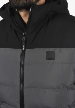 Indicode Jeans Bodywarmers Bodywarmer Iulius Heren Grijs / Donkergrijs -Indicode Jeans Verkoop 2023 504f276ad087eb26f068bfde74062aeb