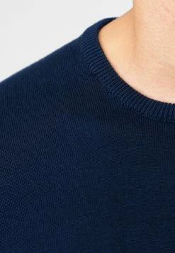 Indicode Jeans Crewneck Truien Trui Benjamin Heren Donkerblauw -Indicode Jeans Verkoop 2023 5060dd254cbf2935d5d5fe6eb53d61dc