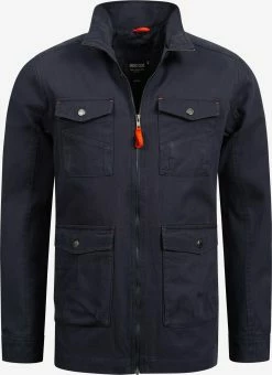 Indicode Jeans Tussenjassen Tussenjas Simeon Heren Navy