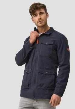 Indicode Jeans Tussenjassen Tussenjas Simeon Heren Navy -Indicode Jeans Verkoop 2023 5077eaa90e0b90ebdec98d0cbe5c728e