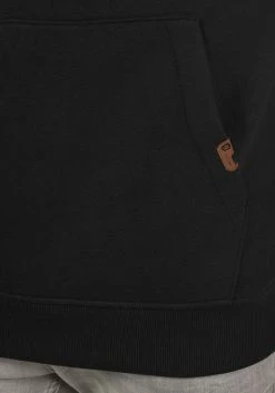 Indicode Jeans Hoodies Sweatshirt Toney Heren Zwart -Indicode Jeans Verkoop 2023 50d2c4fb333304b10d452e72ed8b2b40