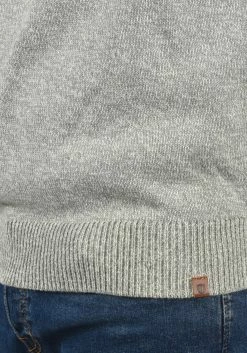 Indicode Jeans Hoodies Trui Lynde Heren Grijs -Indicode Jeans Verkoop 2023 51189b749d5d30980a8e109d2eeafad3