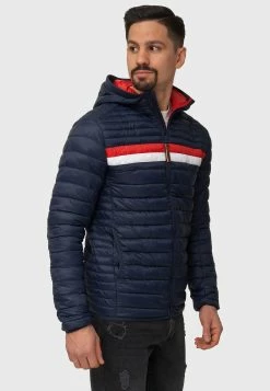 Indicode Jeans Tussenjassen Tussenjas Howe Heren Navy -Indicode Jeans Verkoop 2023 513aba04fac3d3c26f87012ccf2828eb