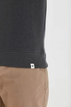 Indicode Jeans Sweatshirts Sweatshirt KENO Heren Grijs / Donkergrijs -Indicode Jeans Verkoop 2023 51503e34f618a332e051900c4363b10e