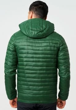 Indicode Jeans Tussenjassen Tussenjas Heren Donkergroen -Indicode Jeans Verkoop 2023 51b107735f021cacb30857aaf766d318