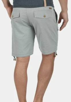 Indicode Jeans Shorts Regular Broek Moses Heren Grijs -Indicode Jeans Verkoop 2023 521b1ac1655e58ea0ad7548580173905