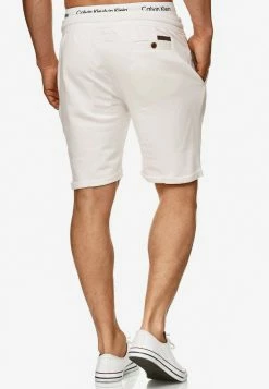 Indicode Jeans Shorts Regular Broek Aldrich Heren Offwhite -Indicode Jeans Verkoop 2023 5237c8fc52e869678b6f41333a8af5e0