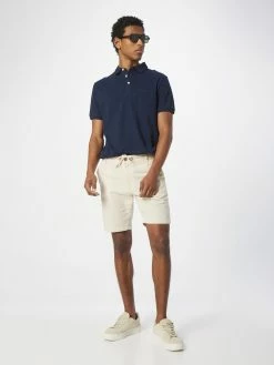 Indicode Jeans Shorts Regular Broek Caro Heren Ivoor -Indicode Jeans Verkoop 2023 52a2004cf166498ed05dda4e559871c9