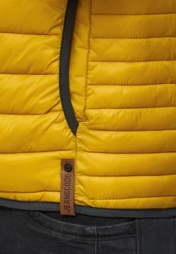 Indicode Jeans Tussenjassen Tussenjas Islington Heren Geel -Indicode Jeans Verkoop 2023 540c6c48795c413f39e326115ff2003e
