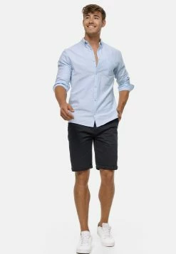 Indicode Jeans Chino Shorts Regular Chino Herrera Heren Zwart -Indicode Jeans Verkoop 2023 55279a8c5680cda6e48e27993991d3c5
