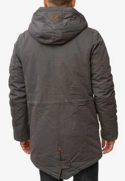 Indicode Jeans Parkas Winterparka Barge Heren Basaltgrijs -Indicode Jeans Verkoop 2023 553cd4ebd255da4d843e1c54630c3dfc