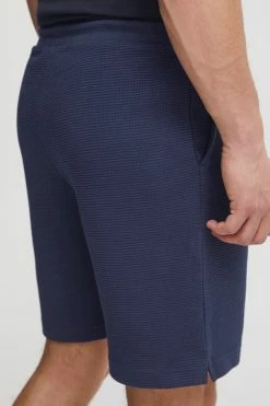 Indicode Jeans Sweat Shorts Regular Broek Nilsson Heren Navy -Indicode Jeans Verkoop 2023 55fef582264993f6a6e48d5f5cf98a23